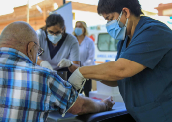 Timbúes volverá a medir la eficacia de las vacunas con un testeo masivo