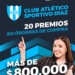 En vivo por Info Más: hoy se sortea el bono anual del Club Sportivo Díaz
