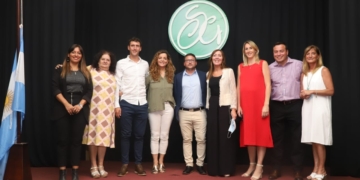 Asumieron los nuevos ediles en San Genaro y así quedó conformado el Concejo