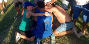 Luego de 13 años, Villa Cassini se consagró campeón de la Liga Sanlorencina