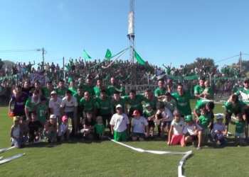 Defensores venció a Unión FC y se consagró tricampeón de la Totorense