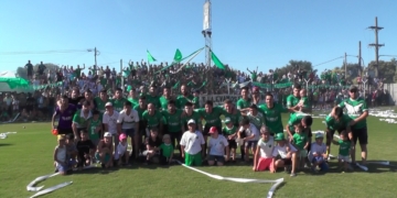 Defensores venció a Unión FC y se consagró tricampeón de la Totorense