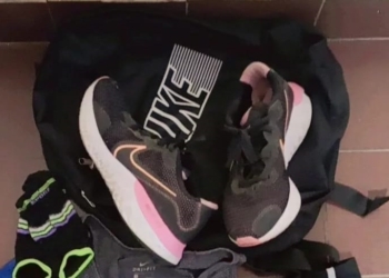 Indignación en San Genaro: entraron a su casa y le robaron las zapatillas que usa para competir