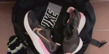 Indignación en San Genaro: entraron a su casa y le robaron las zapatillas que usa para competir