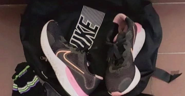 Indignación en San Genaro: entraron a su casa y le robaron las zapatillas que usa para competir