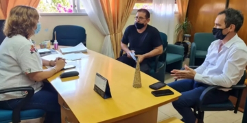 La Comisaría de Totoras cuenta con un nuevo jefe