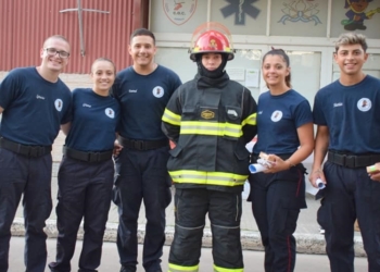 Más bomberos y nuevo equipamiento para el cuartel de Totoras