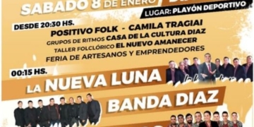 Diaz suspendió la fiesta de la Cebada tras el anuncio de las restricciones