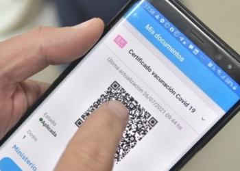 En Santa Fe comenzarán a exigir el pase sanitario desde el 21 de diciembre