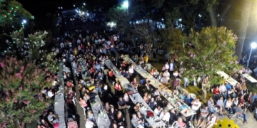 Pedirán pase sanitario para el festival de «Barrancas Bajo las Estrellas»