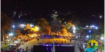 «Barrancas bajo las estrellas» tendrá su 5ta edición con tres noches de fiesta