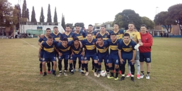 Boca se suma a la Liga Totorense y vuelve el clásico de Serodino