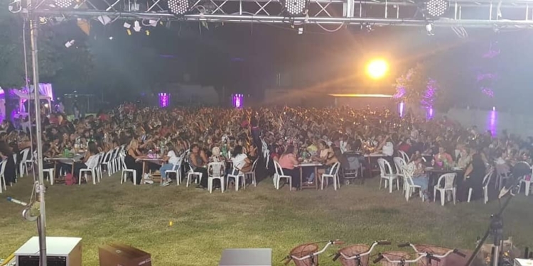 Polémica en Timbúes: sortearon 40 viajes, pero no los pagaron