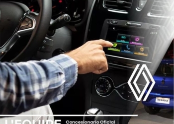Renault llega a San Genaro y zona con promociones para la compra de vehículos
