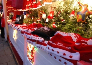 Díaz vivirá una «Navidad encantada» con espectáculos y feria