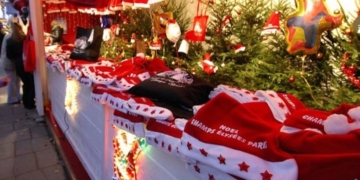 Díaz vivirá una «Navidad encantada» con espectáculos y feria