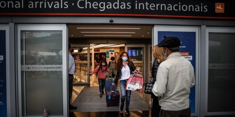 Detectaron el primer caso de la variante Ómicron de Covid en la Argentina