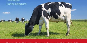 Conferencia sobre economía y mercado agropecuario en el marco de la Fiesta de la Leche