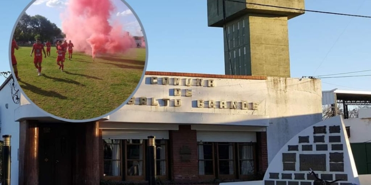 La Comuna de Salto Grande dona 12 hectáreas al Club Provincial: ya hay media sanción