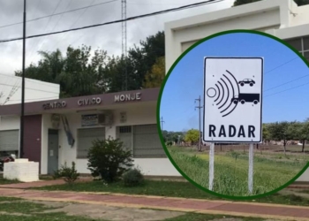 Monje: despidieron a la empleada comunal acusada de malversar fondos de radares