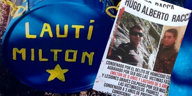 Dolor: encontró conduciendo al camionero que chocó y mató a su hijo en Villa La Ribera