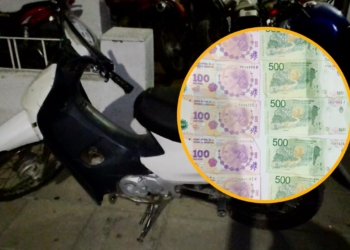 Extorsionaba a familiares de otros presos y lo atraparon infraganti