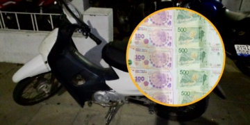 Extorsionaba a familiares de otros presos y lo atraparon infraganti