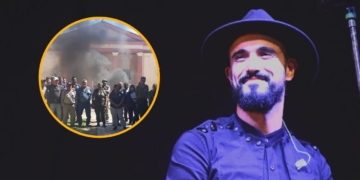 Misa Criolla en Timbúes: Abel Pintos en duda a 4 días del show