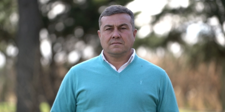 Fiorenza confirmó que se posterga la Misa Criolla en Timbúes