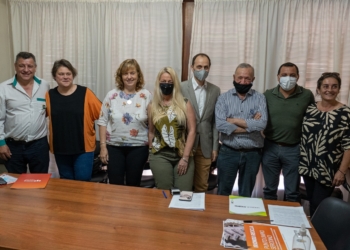 Localidades de la región llevaron a cabo la firma de convenios “Iriondo recicla”