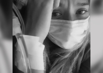 Salvaje agresión: la joven de Clarke debió ser internada de urgencia