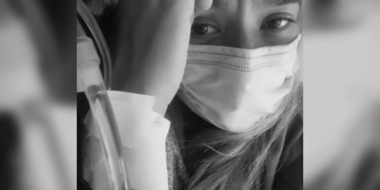 Salvaje agresión: la joven de Clarke debió ser internada de urgencia