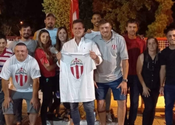 El Club Maciel tiene nuevo presidente: asumió Ariel Prialis