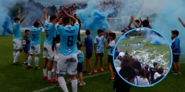 Unión se quedó con la primera gran final de la Liga Totorense ante Defensores