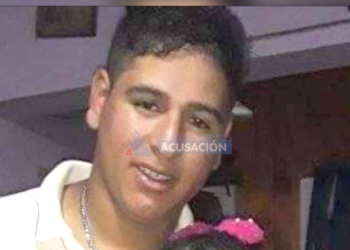 Buscan a un joven de Correa quien fue visto por última vez el viernes 10 de diciembre