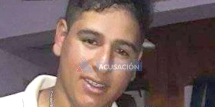 Buscan a un joven de Correa quien fue visto por última vez el viernes 10 de diciembre