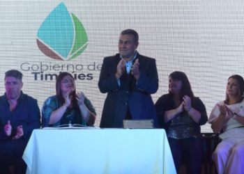 Los nombres del gabinete de Fiorenza: “Venimos a unir y no a separar”