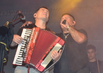 Correa se prepara para su primera Fiesta de la Cumbia