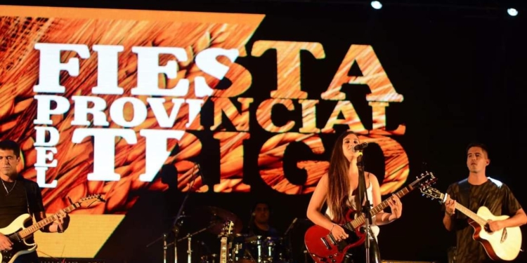 Con cronograma completo, la Fiesta del Trigo en San Genaro tendrá su edición 62