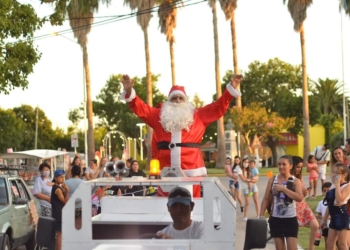 Navidad en los pueblos: Serodino y Oliveros invitan a sus fiestas locales