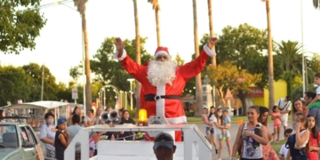 Navidad en los pueblos: Serodino y Oliveros invitan a sus fiestas locales