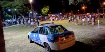 Maciel también tendrá su festejo navideño en el predio del ferrocarril