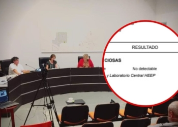 Los tres concejales de Totoras aislados dieron negativo al hisopado