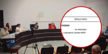Los tres concejales de Totoras aislados dieron negativo al hisopado