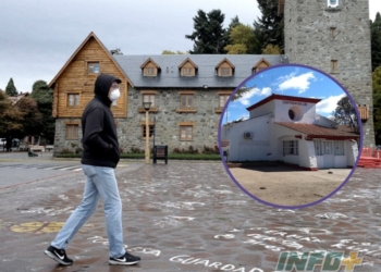 Dos alumnos de Barrancas también dieron positivo de Covid en Bariloche