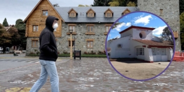 Dos alumnos de Barrancas también dieron positivo de Covid en Bariloche