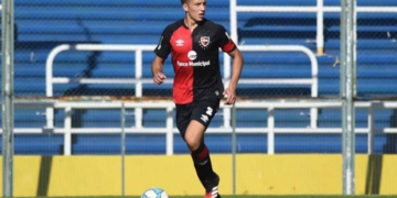 El macielense Leyendeker se despidió de Newell’s y firmó con Agropecuario