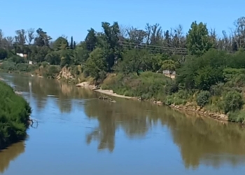 Oliveros: hallaron el cuerpo sin vida de un hombre en el río