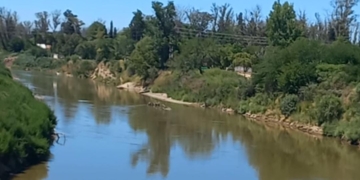 Oliveros: hallaron el cuerpo sin vida de un hombre en el río