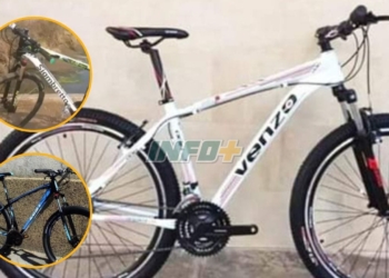 En una tarde robaron 4 bicicletas en San Genaro, Clason, Totoras y Salto Grande